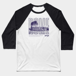 Rome SPQR Baseball T-Shirt